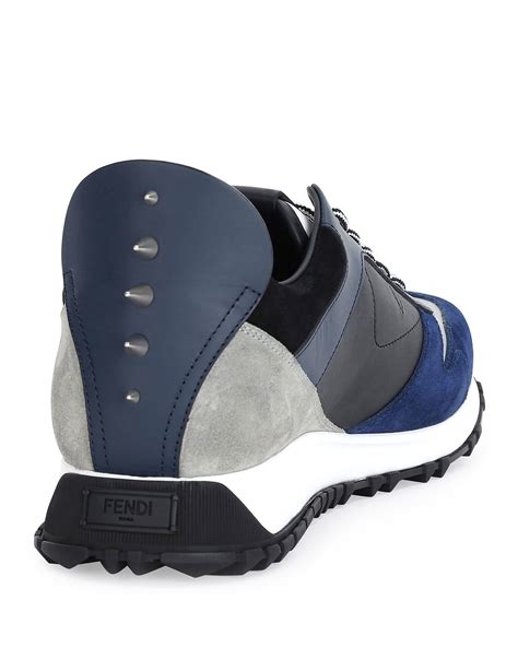 Men's Fendi Designer Sneakers 